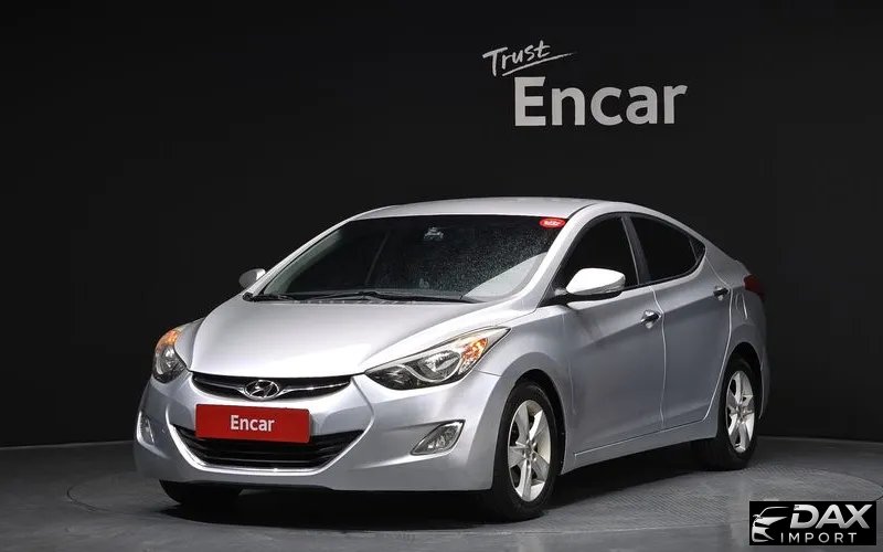 Hyundai AVANTE M16 GDI Luxury
