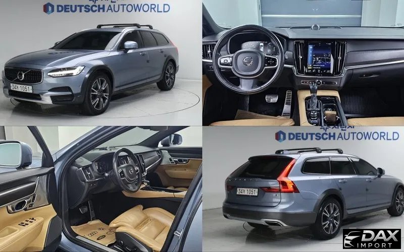 Volvo V90 D5 PRO AWD