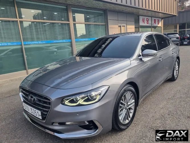 Hyundai Grandeur 2.4 Modern