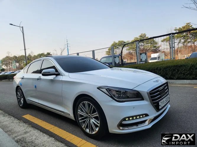 Genesis G80 3.3 GDI AWD