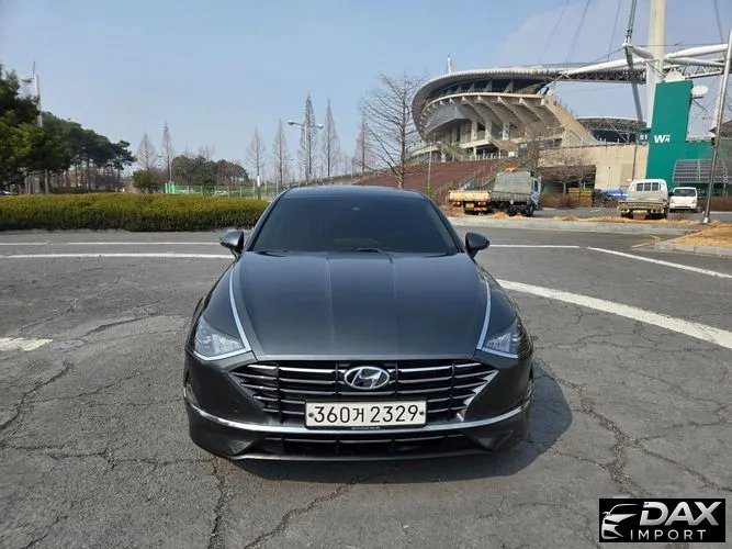 Hyundai Sonata 2.0