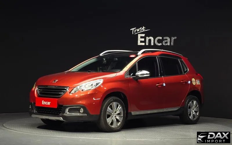 Peugeot 2008 1.6 e-HDi Feline L