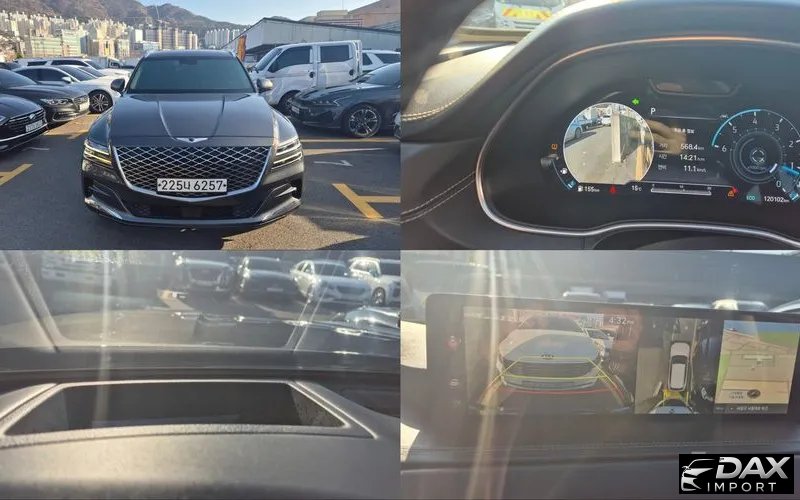 Genesis GV80 3.0 Diesel AWD