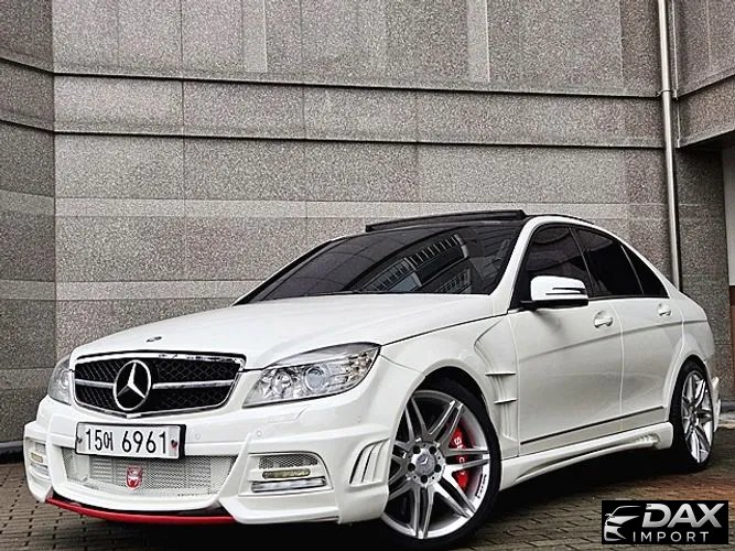 Mercedes-Benz C-Class C200 CGI AVANTGARDE