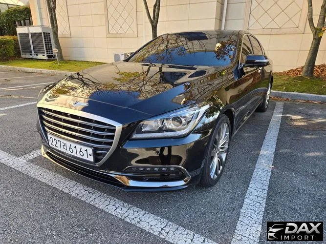 Hyundai Genesis G330 Premium AWD