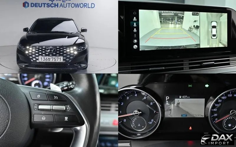 Hyundai Grandeur 2.5