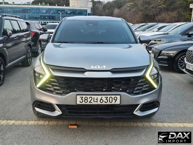 Kia Sportage Diesel 2.0 4WD