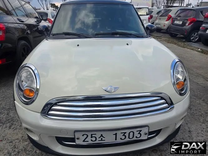 Mini Cooper Standard
