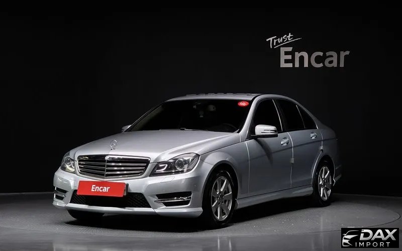 Mercedes-Benz C-Class C220 CDI