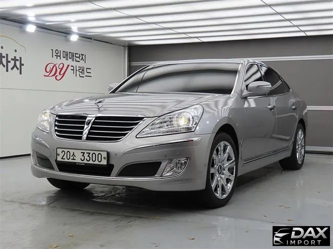 Hyundai Equus VS380