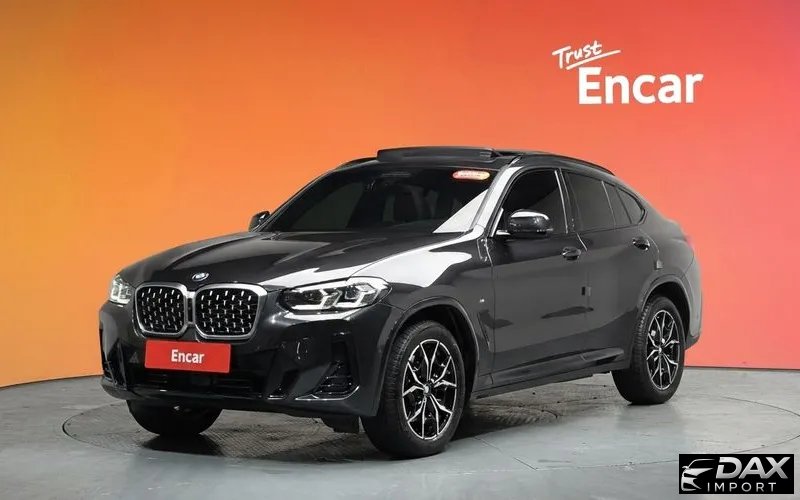 BMW X4 xDrive20i M Sport