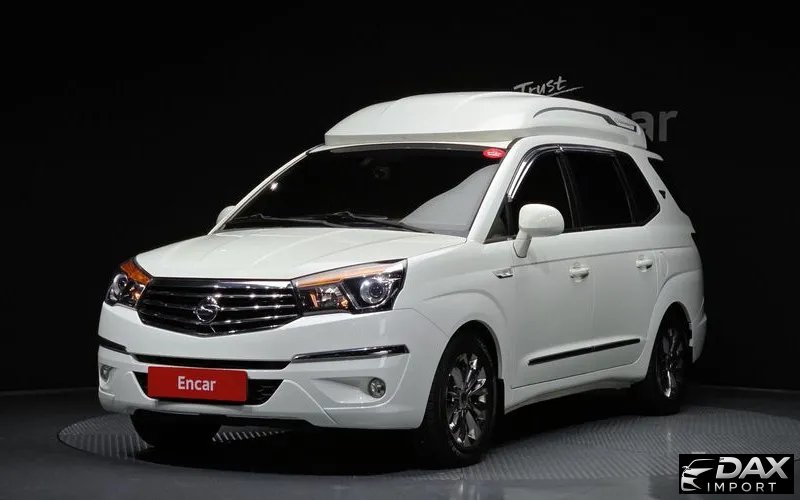 KG_Mobility_Ssangyong KORANDO 4WD Chateau 11-seater