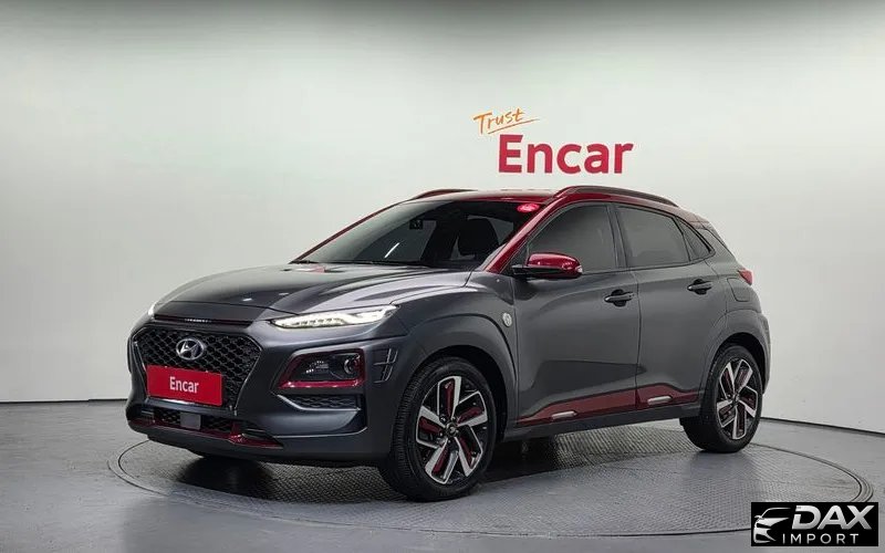 Hyundai Kona 1.6 Turbo 2WD