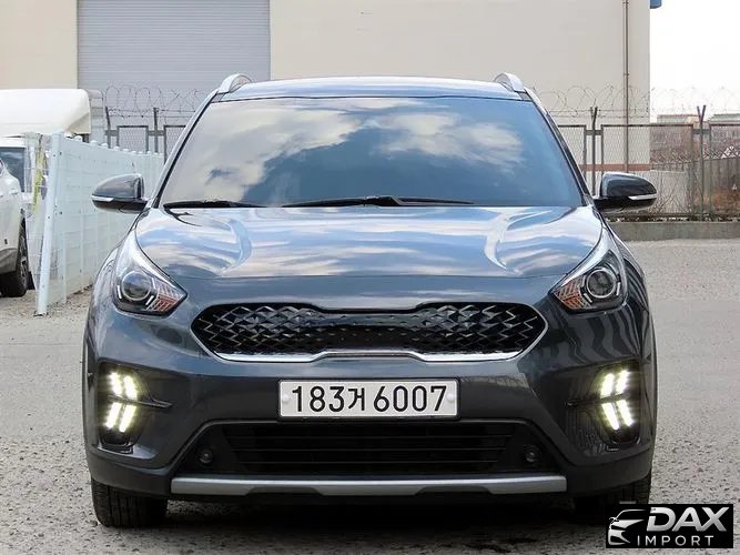 Kia Niro 1.6 HEV