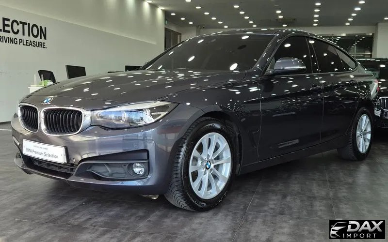 BMW Gran Turismo GT 320d