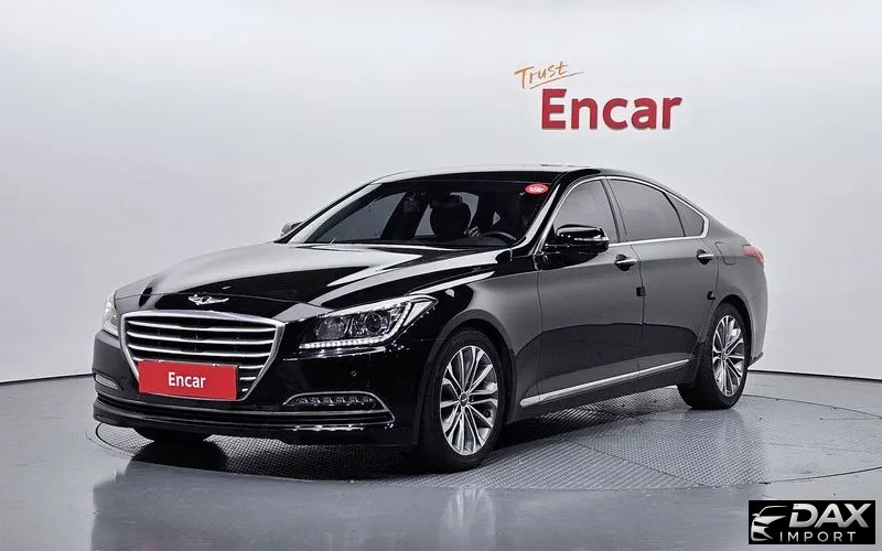 Hyundai Genesis G330 Modern