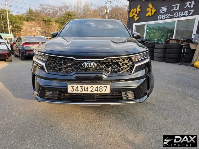 Kia Sorento Diesel 2.2 2WD