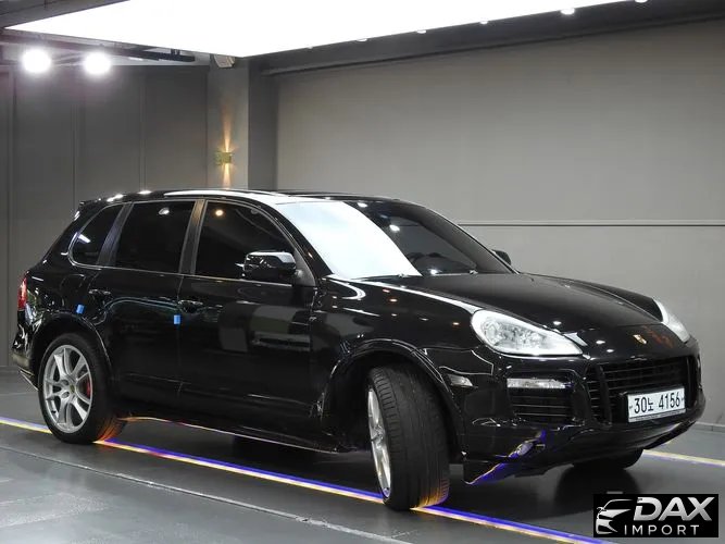 Porsche Cayenne 4.8 GTS