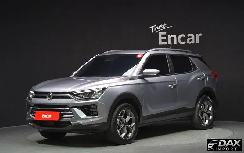 KG_Mobility_Ssangyong KORANDO Gasoline 1.5 2WD C7