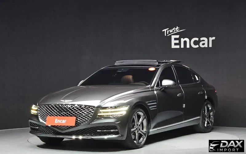 Genesis G80 Gasoline 2.5 Turbo 2WD