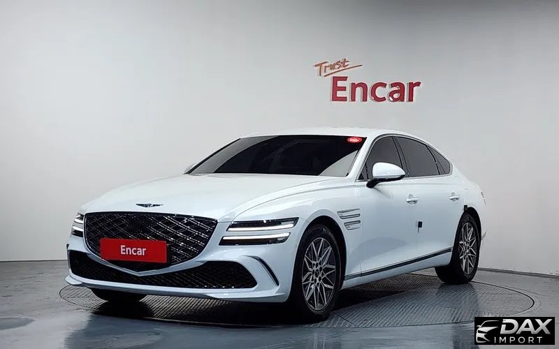 Genesis G80 Gasoline 2.5 Turbo 2WD