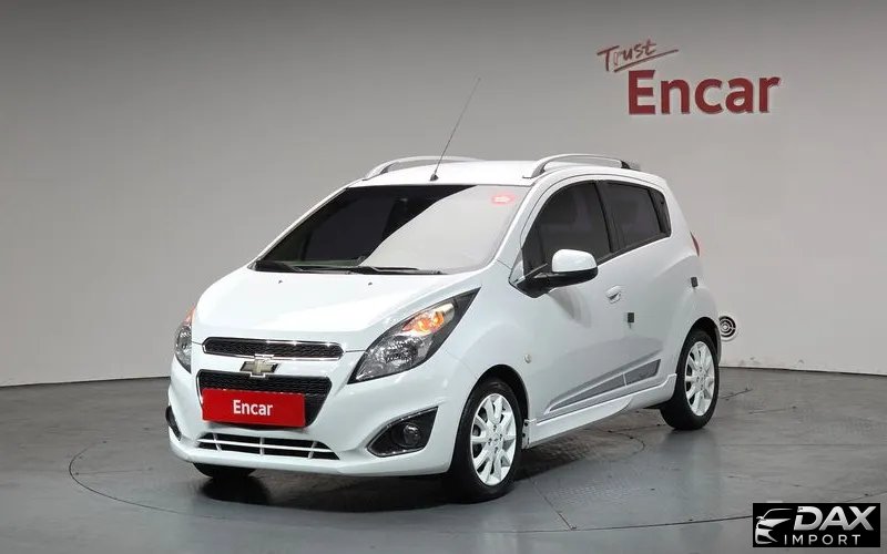 ChevroletGMDaewoo Spark City POP Edition