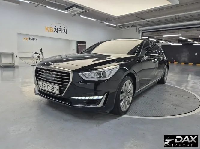 Genesis EQ900 5.0 GDI AWD Limousine