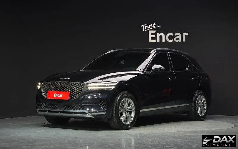 Genesis GV70 2.5T Gasoline AWD