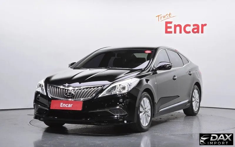 Hyundai Grandeur Premium