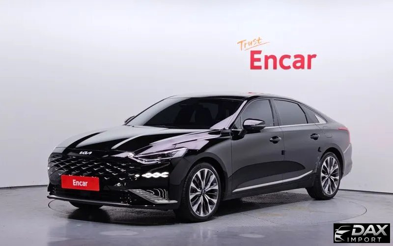 Kia K8 2.5 Gasoline 2WD