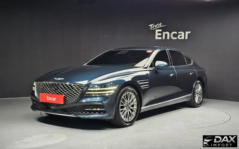 Genesis G80 Diesel 2.2 AWD