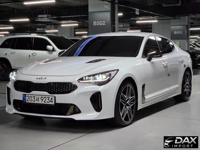 Kia Stinger 2.5 AWD Masters