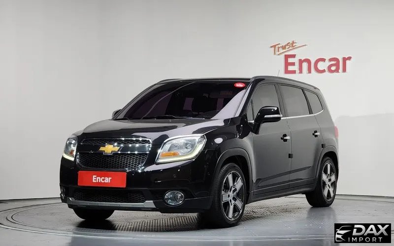 ChevroletGMDaewoo Orlando 1.6 Diesel LTZ