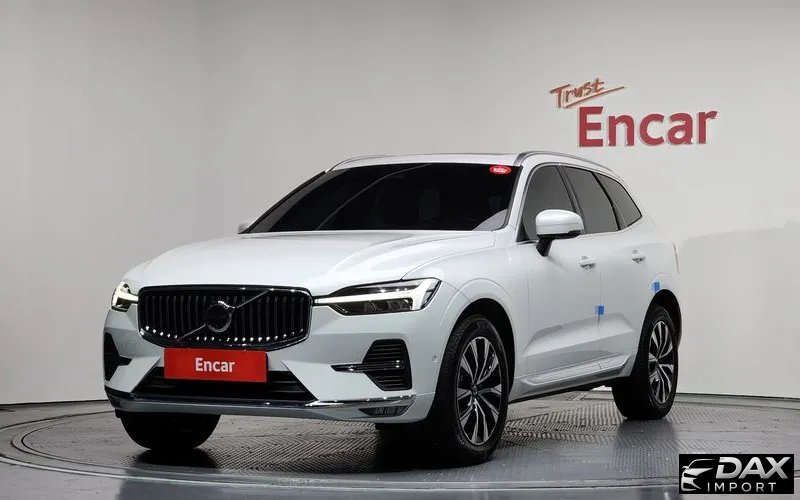 Volvo XC60 B5 Ultimate Bright