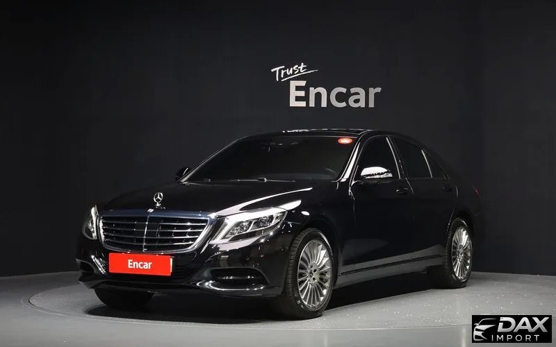 Mercedes-Benz S-Class S350 d