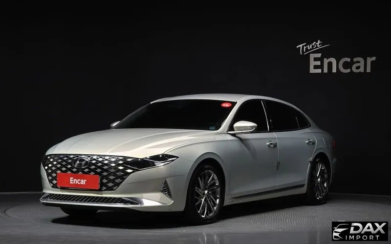 Hyundai Grandeur 2.5