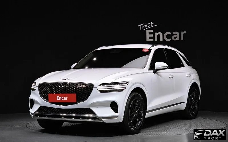 Genesis GV70 2.5T Gasoline AWD