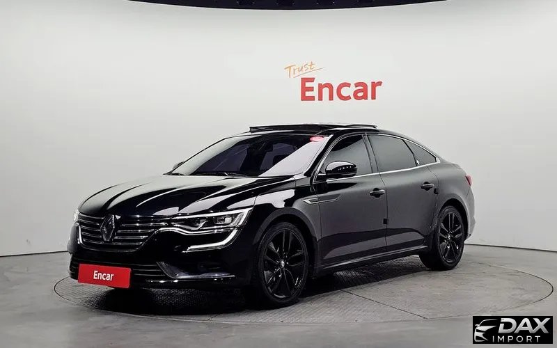 Renault-KoreaSamsung SM6 1.6 TCe LE