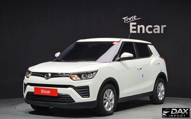 KG_Mobility_Ssangyong TIBOLI Gasoline 1.5 2WD