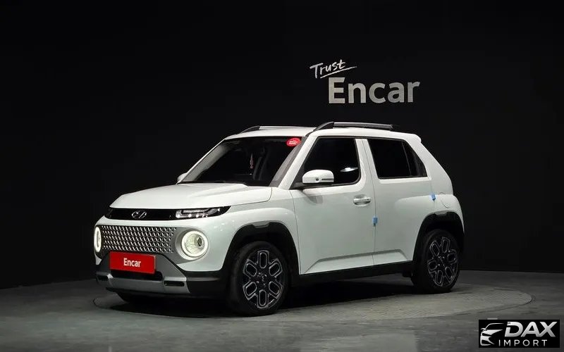 Hyundai Casper Inspiration
