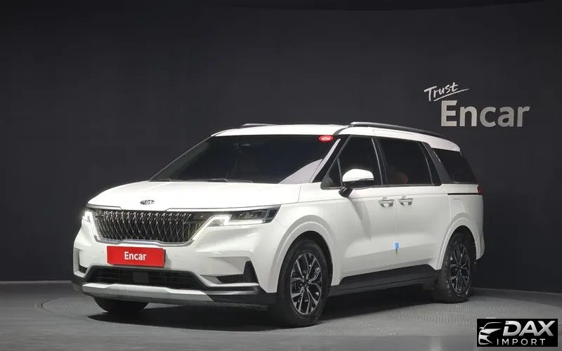 Kia Canival 9-Seater Prestige