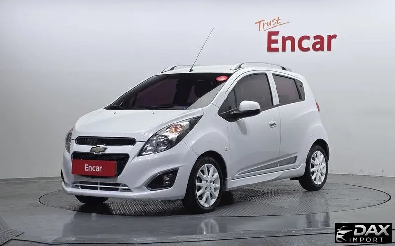 ChevroletGMDaewoo Spark City POP Edition