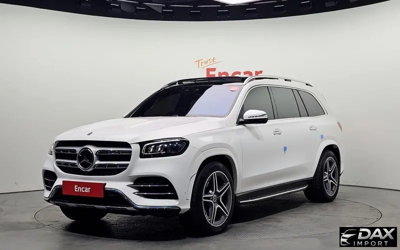 Mercedes-Benz GLS-Class GLS400d 4MATIC