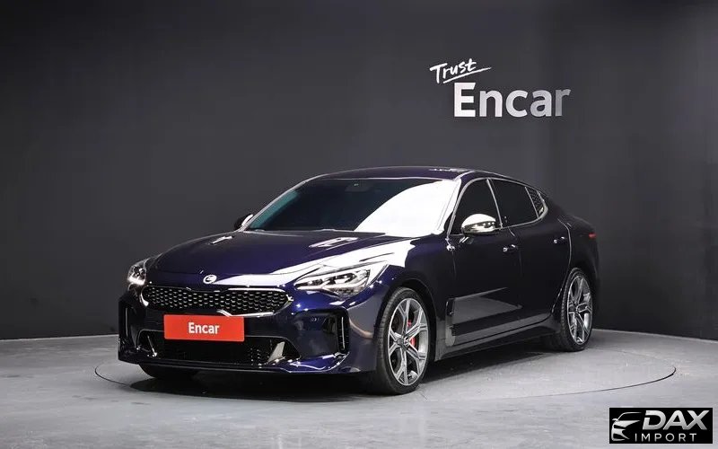 Kia Stinger 2.0 Turbo 2WD