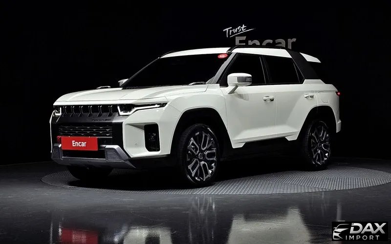 KG_Mobility_Ssangyong Torres Gasoline 1.5 2WD