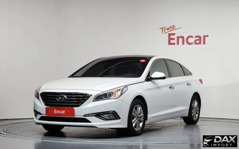 Hyundai Sonata LPI Premium