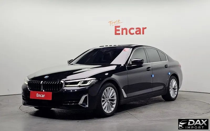 BMW 5-Series 523d xDrive Luxury