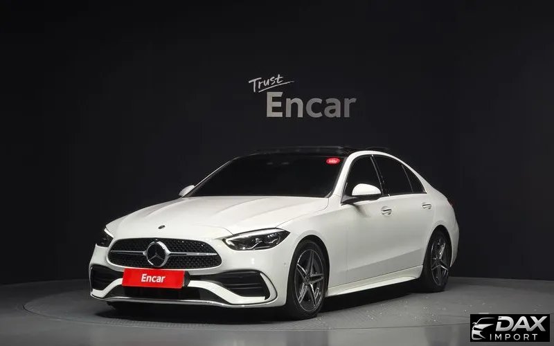 Mercedes-Benz C-Class C200 Avantgarde