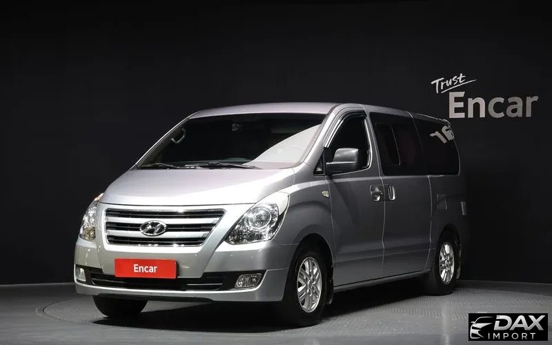Hyundai Starex Camping Car