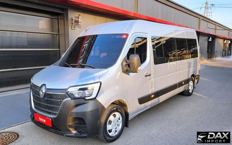 Renault-KoreaSamsung Master 2.3 15-Seater